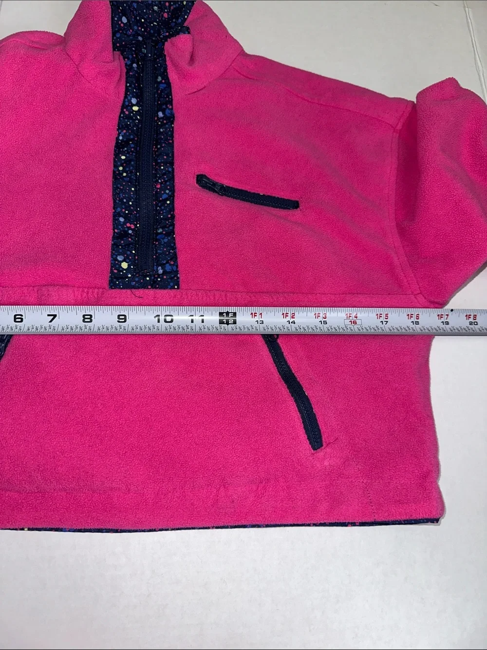 Gap Kids Reversible‎ Jacket Pullover Girls Small